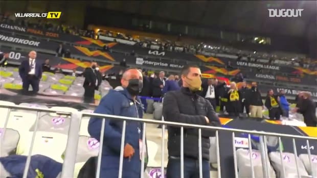 Unai Emery wins fourth Europa League title